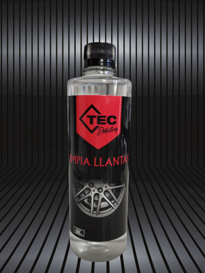 LIMPIA LLANTAS 500ml