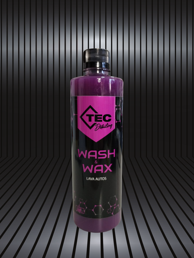 SHAMPOO WAX TEC 500ml
