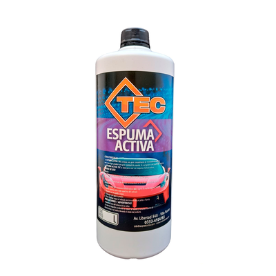 SHAMPOO ESPUMA ACTIVA 1L