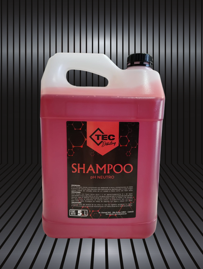 SHAMPOO NEUTRO GALON 5L