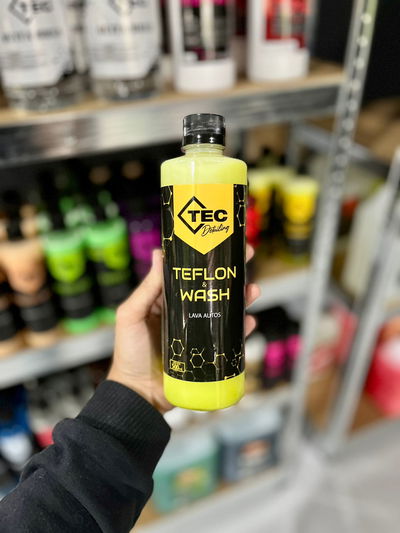 SHAMPOO TEFLONADO 500ml