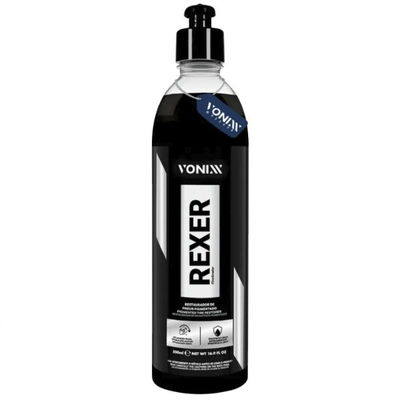 REXER 500ML - RESTAURADOR DE CUBIERTAS 
