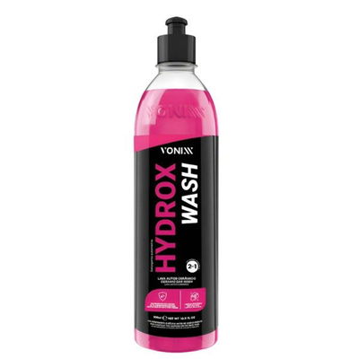 HYDROX WASH 500ML - SHAMPOO PROTECTOR CERÁMICO 