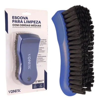 CEPILLO DE LIMPIEZA CERDAS MEDIANAS