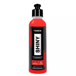 SHINY 240ML - ACONDICIONADOR DE CUBIERTAS
