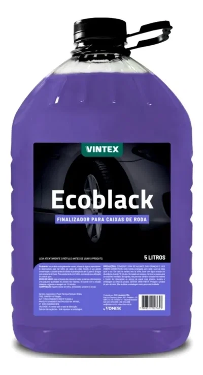 ECOBLACK 5L - ACONDICIONADOR DE BUCHES Y PASARUEDAS