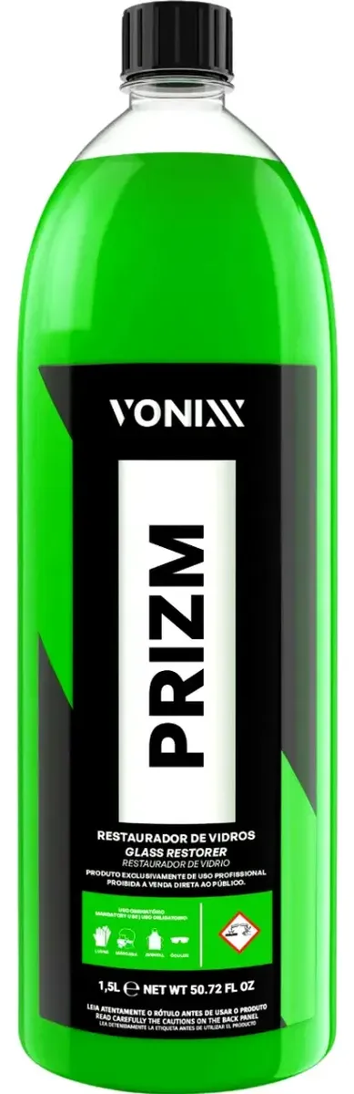 PRIZM 1,5L - RESTAURADOR DE VIDRIOS
