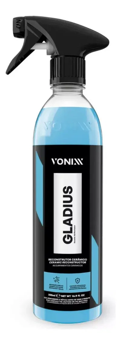GLADIUS 500ML - RECONSTRUCTOR CERÁMICO 