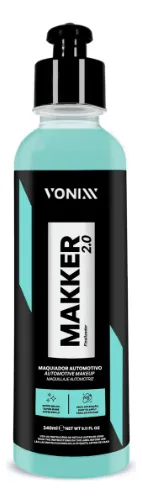 MAKKER 240ML -  MAQUILLADOR DE BARNIZ