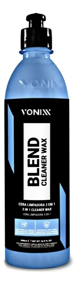 BLEND CLEANER WAX 240ML 