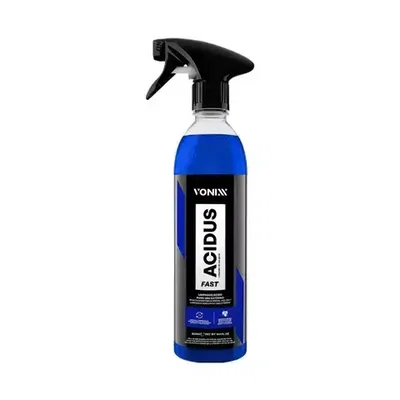 ACIDUS FAST 500ML - LIMPIADOR ACIDO 