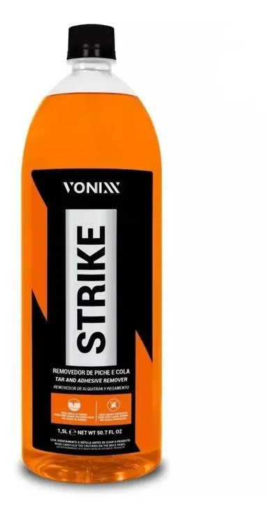 STRIKE 1,5L - REMOVEDOR DE BREA, PEGAMENTO Y ALQUITRAN