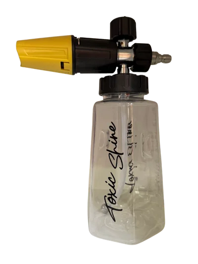 FOAM CRISTAL TOXIC SHINE 