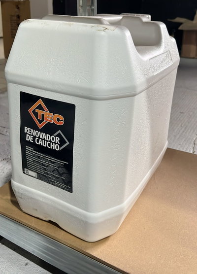RENOVADOR DE CAUCHO GALON 20L