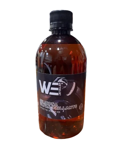  SILICONA ULTRA BRILLANTE 500 ML - CUBIERTAS
