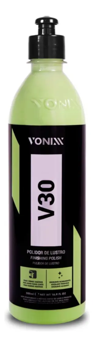 V-30 500ML VONIXX - PULIDOR PASO 3