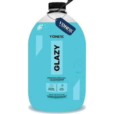 GLAZY 5L - ACONDICIONADOR Y LIMPIADOR DE VIDRIOS 