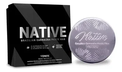 NATIVE PASTE WAX 100ML - CERA EN PASTA VONIXX 