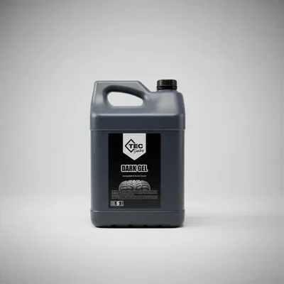 DARK GEL 5L TEC - REVIVIDOR DE CUBIERTAS 