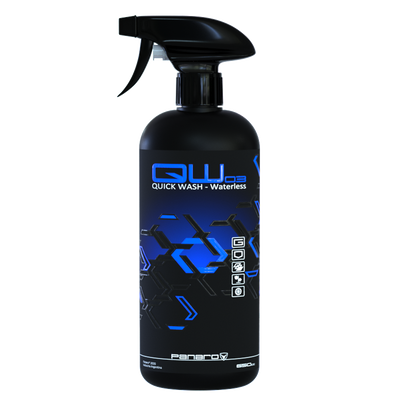 QW QUICK WASH 650ML 