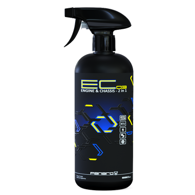 EC LIMPIADOR Y ACONDICIONADOR DE MOTORES 650ML 