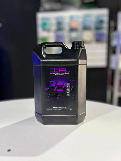IR DESCONTAMINANTE FÉRRICO 5L 