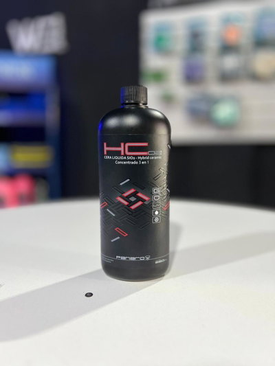 HC02 CERA HÍBRIDA CONCENTRADA 650ML 