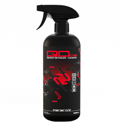 QD QUICK DETAILER 650ML 