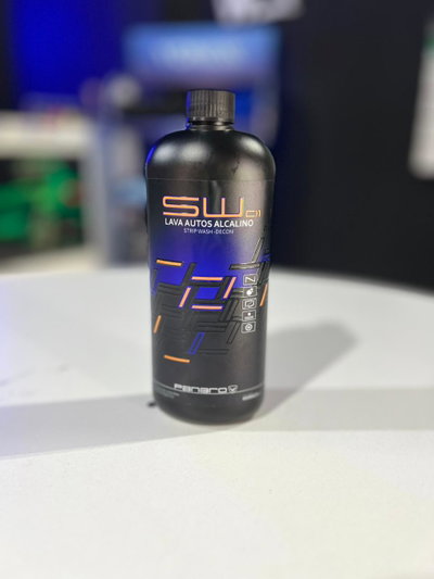 SW SHAMPOO ALCALINO 650ML 