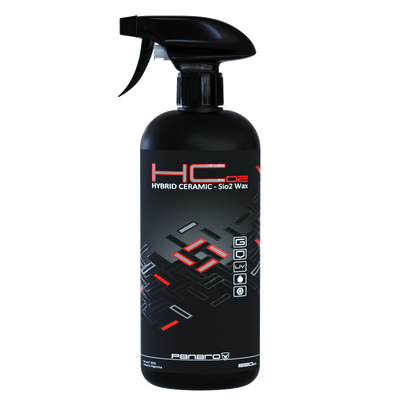HC02 CERA HIBRIDA 650ML 
