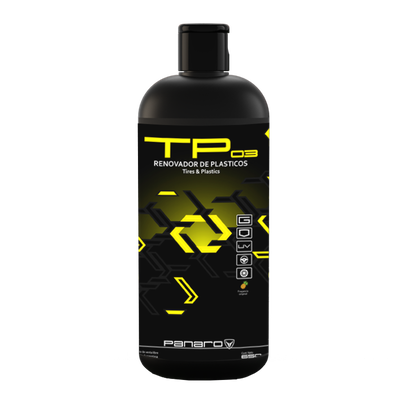 TP ACONDICIONADOR DE PLASTICOS EXTERNOS Y CUBIERTAS 650ML 