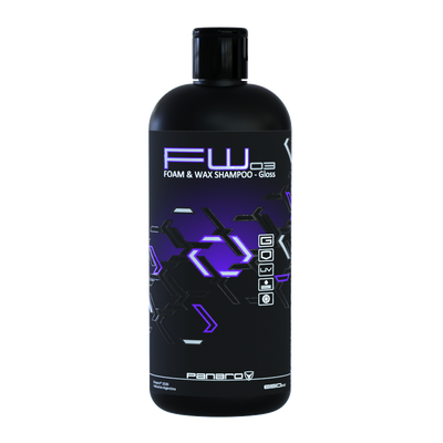 FW SHAMPOO CON CERA 650ML 