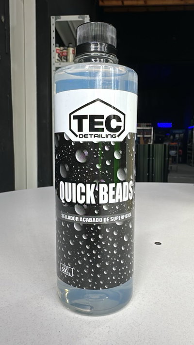 QUICK BEADS - SELLADOR HIDROFÓBICO