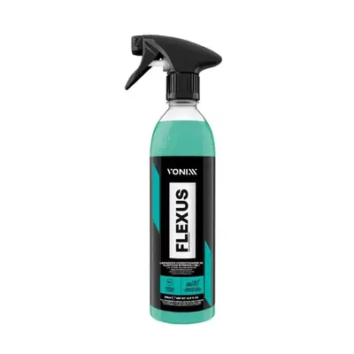 FLEXUS 500ML - LIMPIADOR Y ACONDICIONADOR 2 EN 1