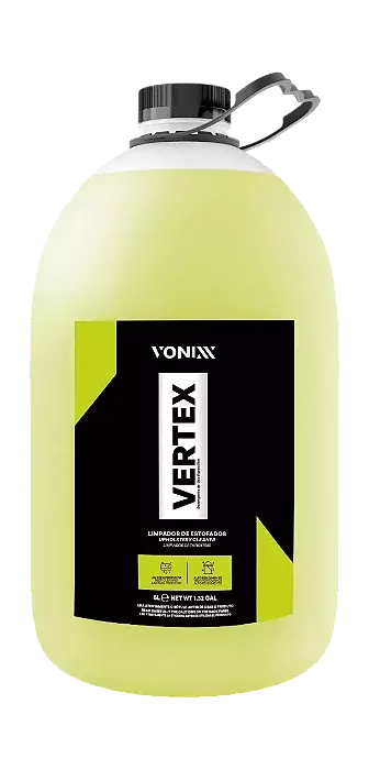 VERTEX 5L - LIMPIADOR ALCALINO DE TAPICERIA 