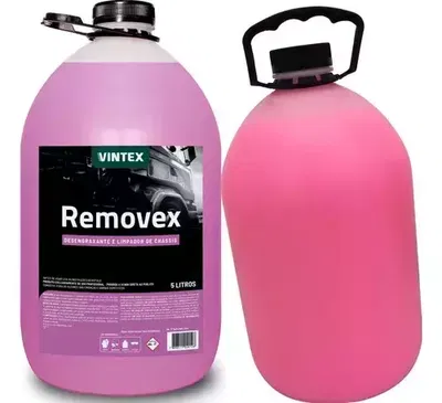 REMOVEX 5L - DESENGRASANTE ALCALINO