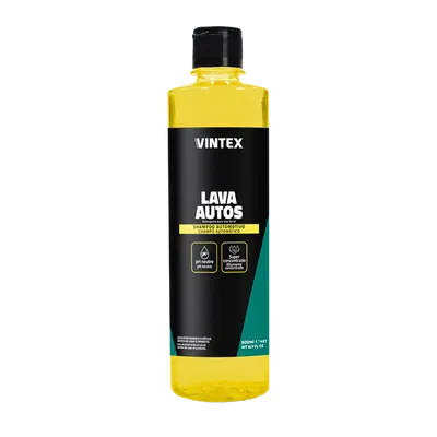 LAVA AUTOS 500ML - SHAMPOO NEUTRO