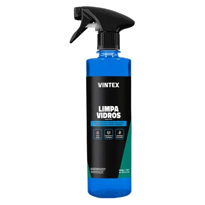 LIMPA VIDROS 500ML - LIMPIA VIDRIOS