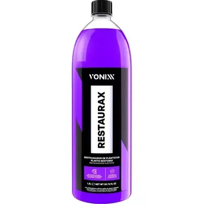 RESTAURAX 1,5L - ACONDICIONADOR DE PLASTICOS EXTERNOS