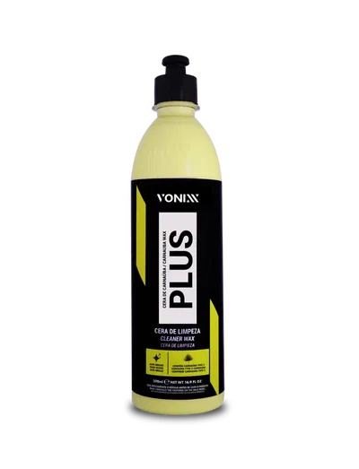 CARNAUBA PLUS 500ML - CERA LIMPIADORA CON CARNAUBA
