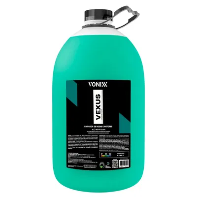VEXUS 5L - DESENGRASANTE PARA LLANTAS Y MOTOR