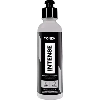 INTENSE 240ML - ACONDICIONADOR DE PLASTICOS INTERNOS
