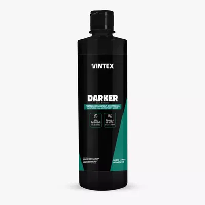 DARKER 500ML - RESTAURADOR DE NEUMATICOS Y PLASTICOS 