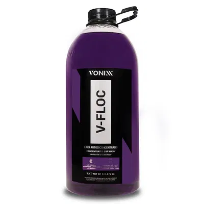 V-FLOC 3L - SHAMPOO NEUTRO ALTAMENTE CONCENTRADO