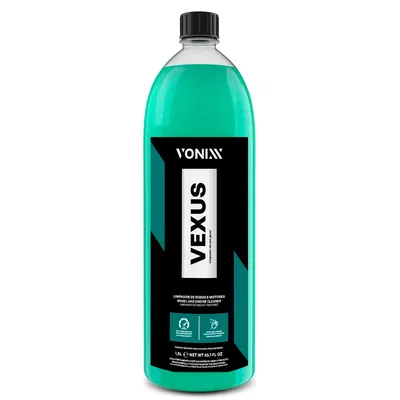VEXUS 1,5L - DESENGRASANTE PARA LLANTAS Y MOTORES
