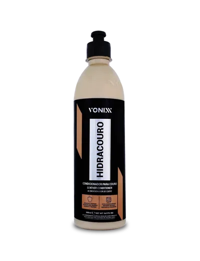 HIDRACOURO 500ML - ACONDICIONADOR DE CUERO