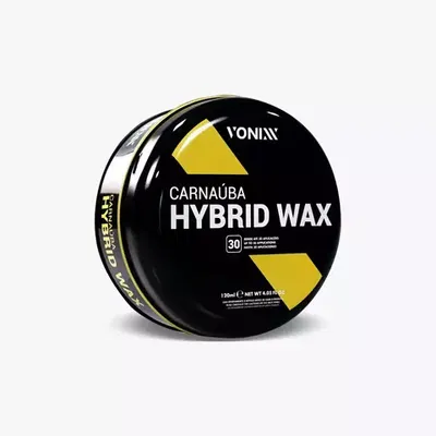 CARNAUBA HYBRID WAX 120ML - CERA EN PASTA 