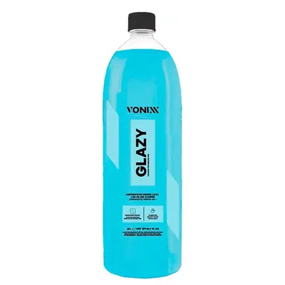GLAZY 1,5L - LIMPIADOR Y ACONDICIONADOR DE VIDRIOS