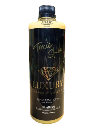 LUXURY CARNAUBA BLEND 600ML 