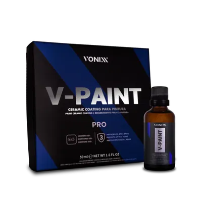 V-PAINT PRO 50ML 3 AÑOS - SELLADOR CERAMICO
